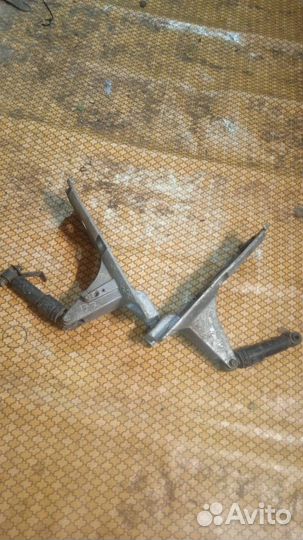 Кронштейн кабины Renault Magnum 3 2003 5010552180