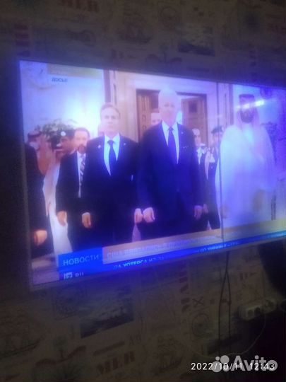 Телевизор samsung smart tv 48
