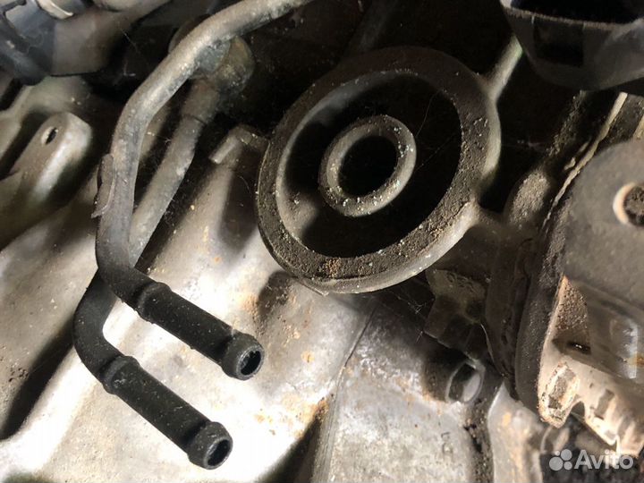 АКПП Micubisi Galant EA3A 4G64