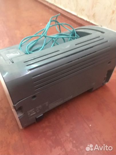 Принтер canon