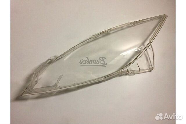 Стекло фары mazda 6 II GH 2007-2013 (левое)