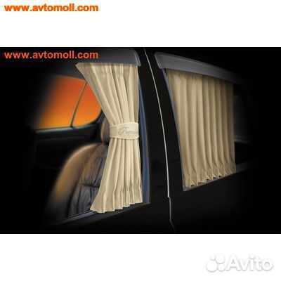 Шторки автомобильные