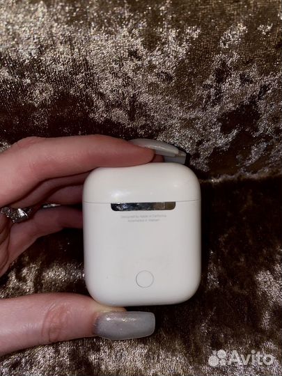 Наушники apple airpods (2ого поколения)