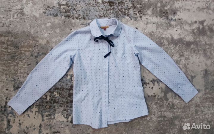 Одежда для школы(школьная форма) 122-128, обувь