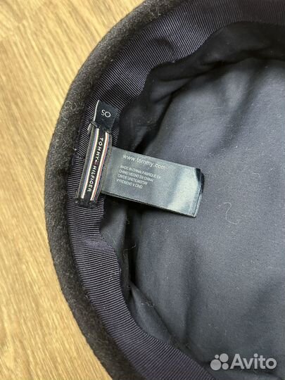 Tommy hilfiger кепка