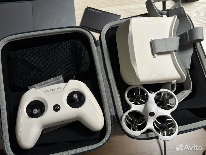 Cetus Pro fpv kit betafpv квадрокоптер