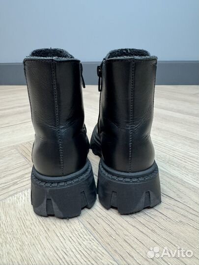 Ботинки демисезонные детские 30