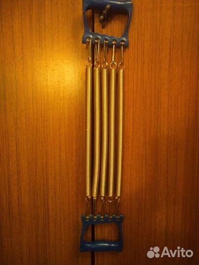 Эспандер пружинный