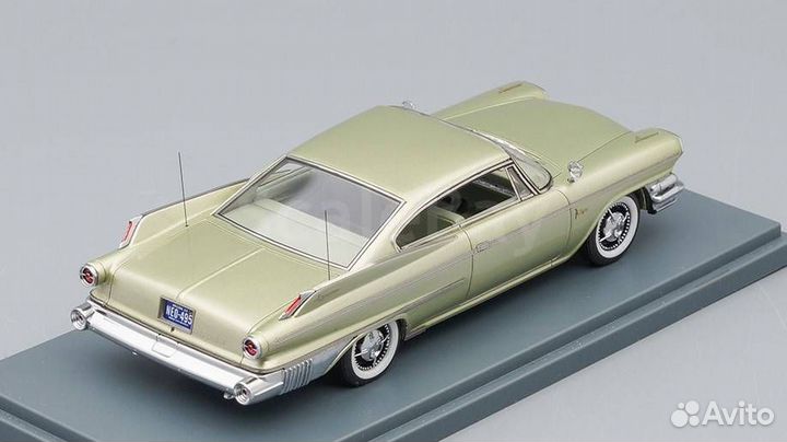 Dodge Polara 2-door Coupe Hardtop NEO44095 1:43