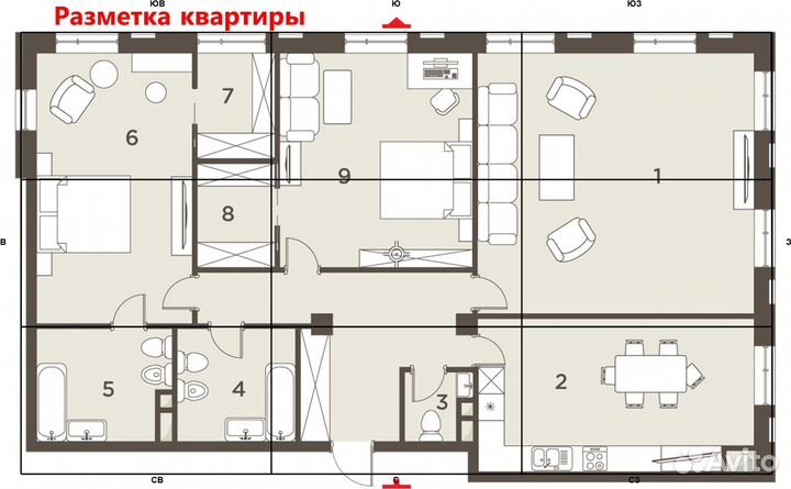 Фен-шуй консультации жилья и бизнеса