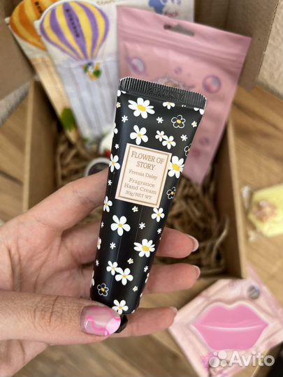 Подарочный набор для девушки