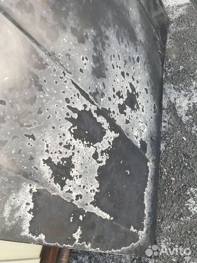 Капот Great Wall Sokol