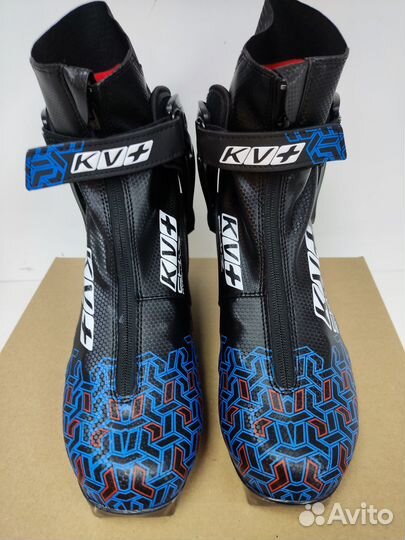 Лыжные ботинки KV+CH 7 Skate NNN