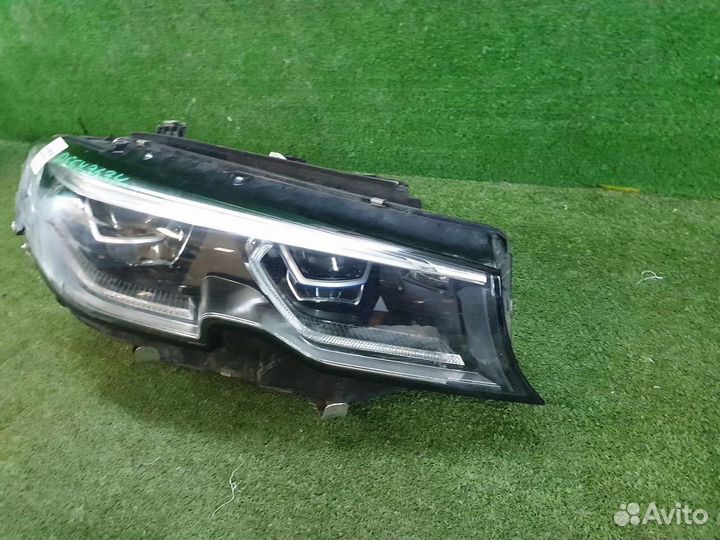 Фара правая BMW 3-Series