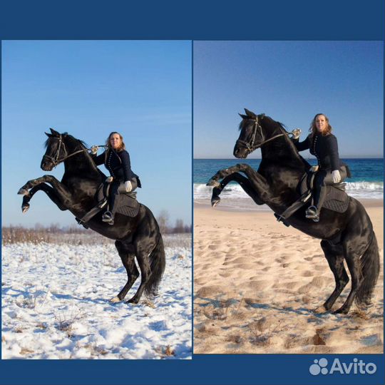 Ретушь фотографий