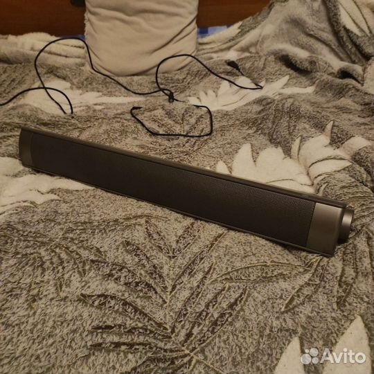 Портативная колонка qumo thunder BT0023