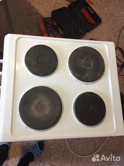 Плита электрическая