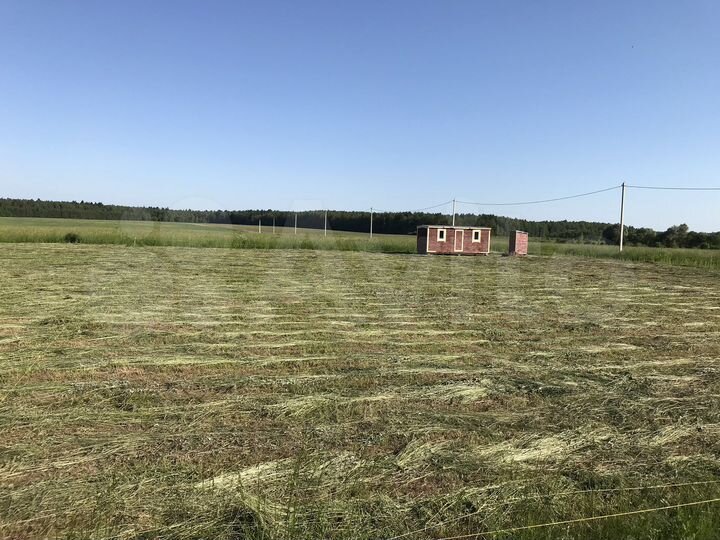 Участок 16 сот. (ИЖС)