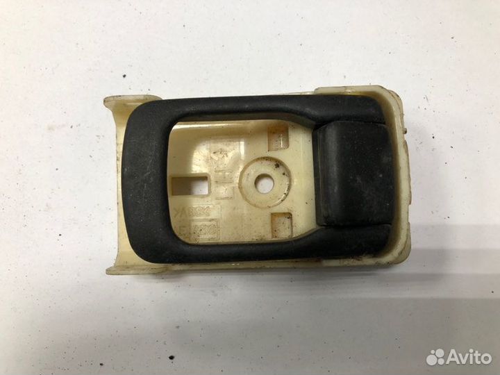 Ручка двери внутренняя передняя левая Nissan Micra
