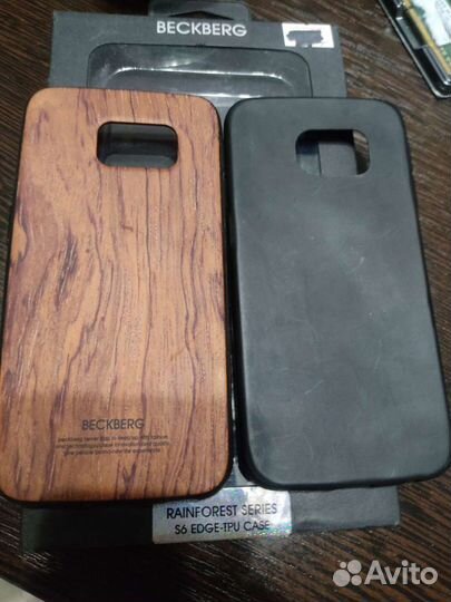 Чехол Samsung galaxy s6 edge