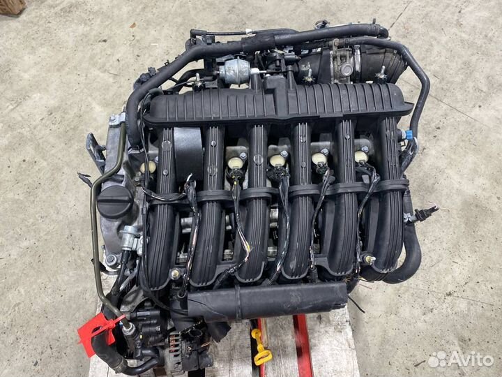 Двигатель Chevrolet Epica X20D1 2.0л 141лс