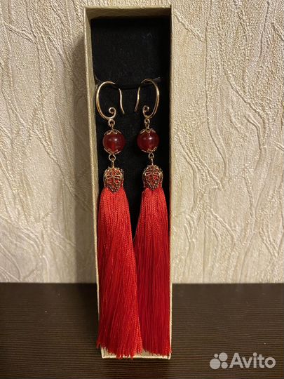 Серьги