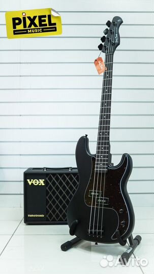 Бас гитара Harley Benton PB-20 SBK Standard Series