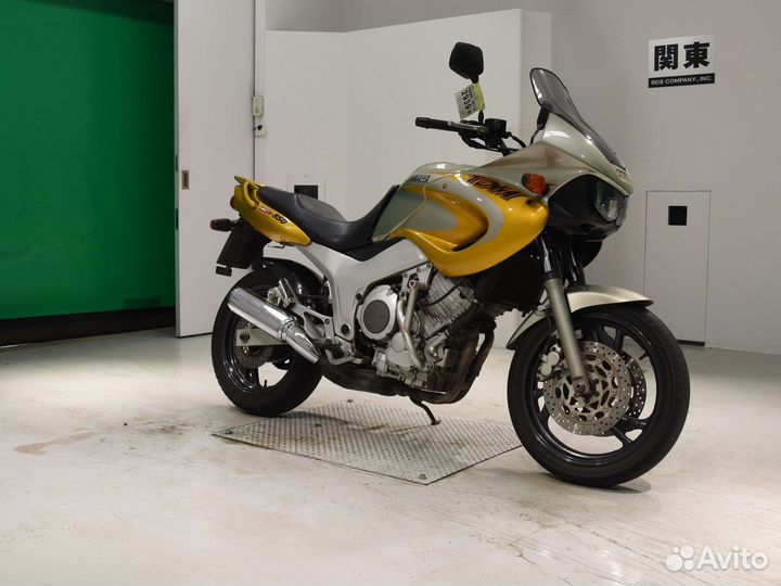 Yamaha TDM850-2 2000 г