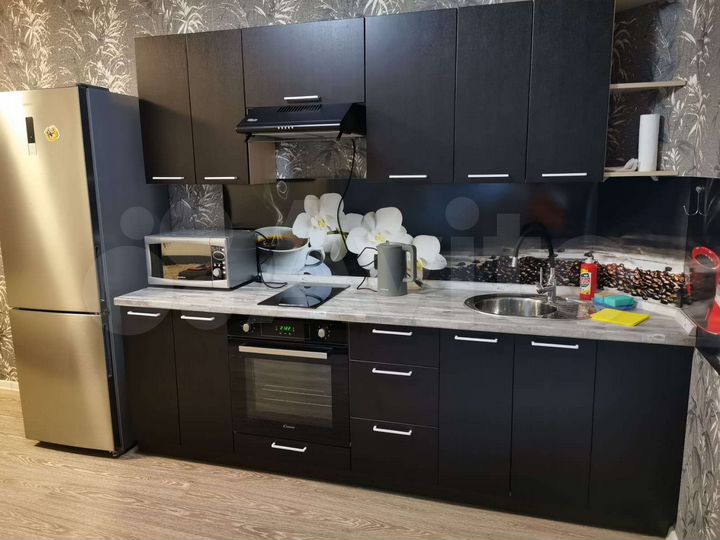 1-к. квартира, 35 м², 2/17 эт.