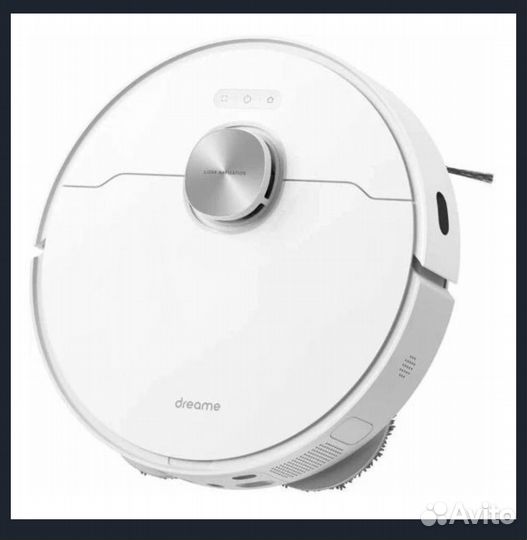 Dreame bot L10 ultra Новый Гарантия Рассрочка