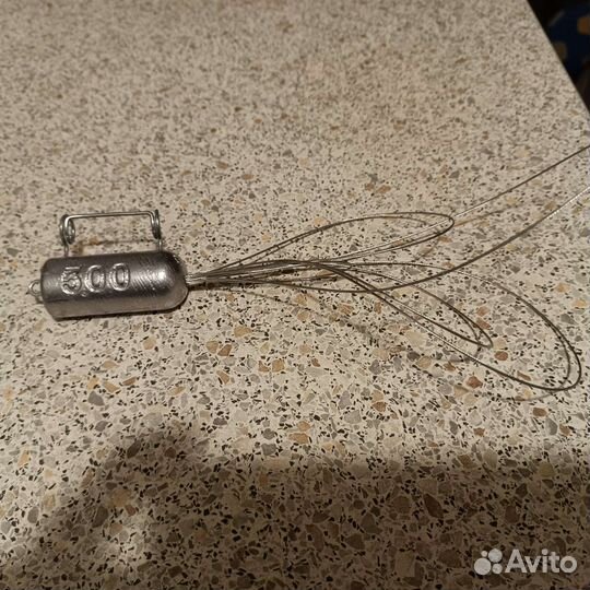 Отцеп для воблеров,балансиров,вибов,блёсен