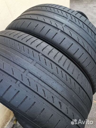 Continental ContiSportContact 5P 245/40 R20 99Y