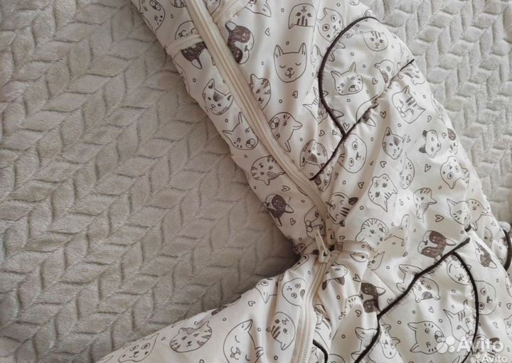 Комбинезон для малыша 74-80