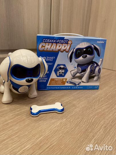 Игрушка робот собака