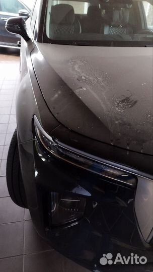 Hongqi E-HS9 551 л.с. AT, 2022, 3 100 км