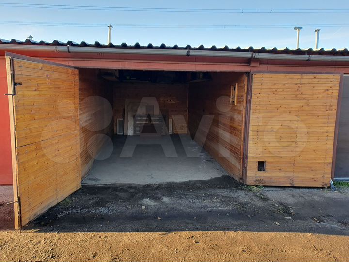 Гараж, 18 м²