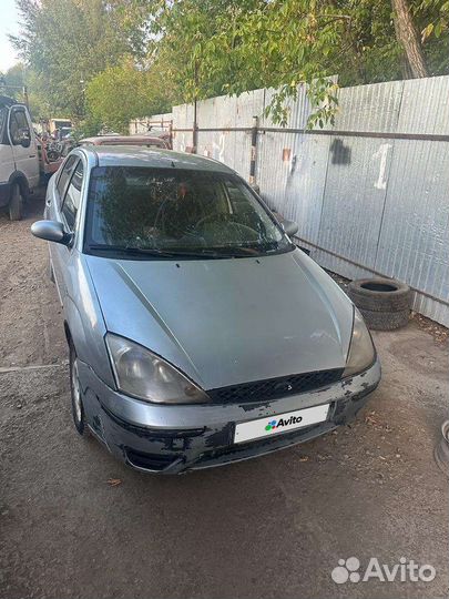Ford Focus 1.6 МТ, 2004, 155 000 км