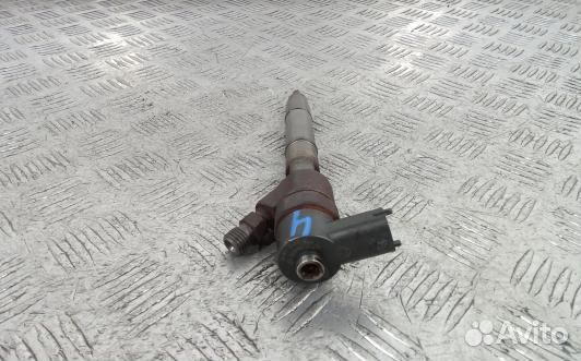 Форсунка дизельная KIA cerato 1 (2BL10AL04)