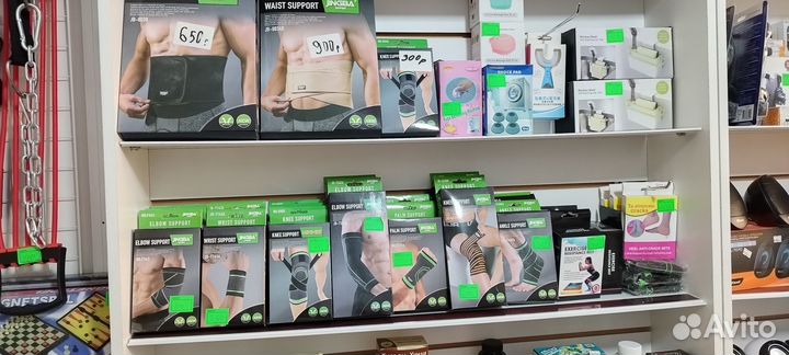 Фитнес лента, жгуты, резинки для тренировок