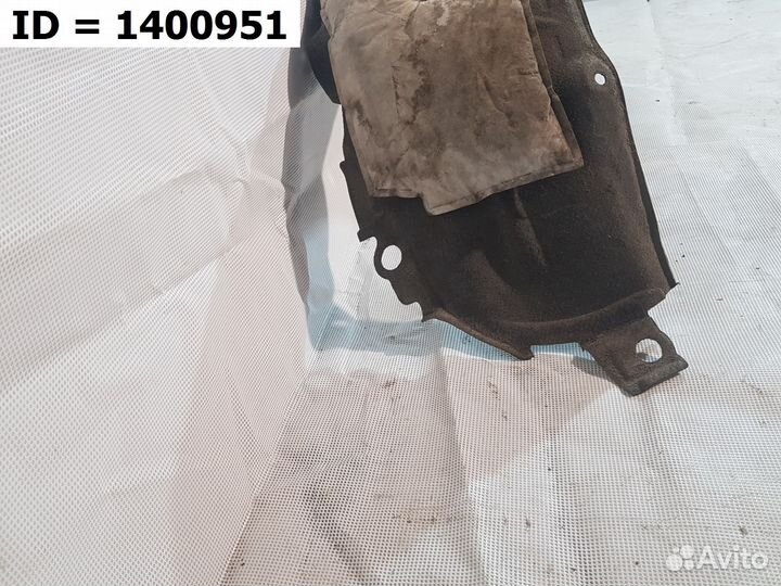 Подкрылок задний левый Lexus NX