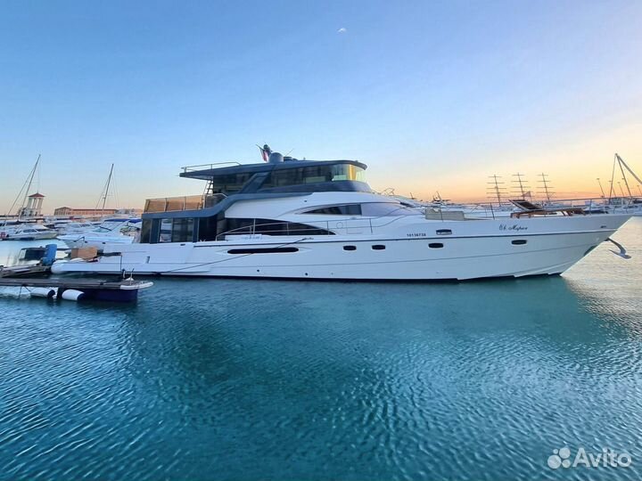 Аренда премиум яхты в Сочи