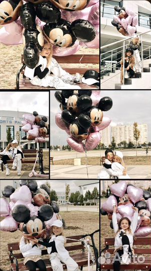 26.10 Фотодень с микки маусом краснодар