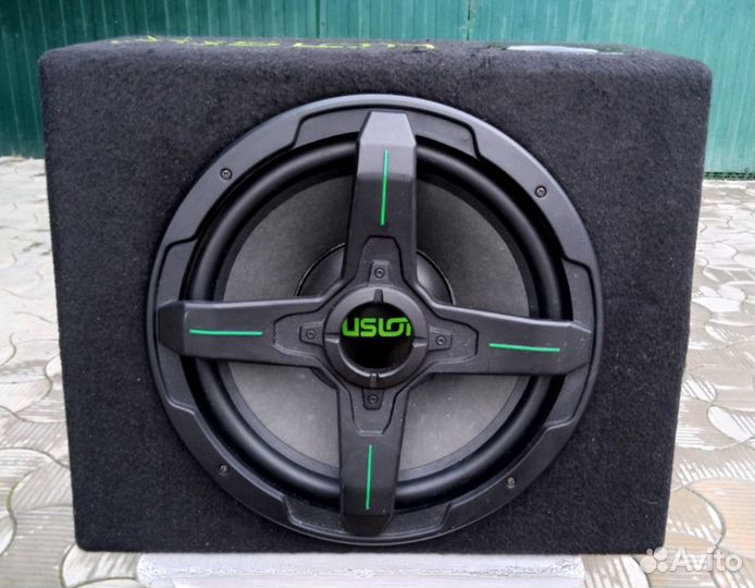 Сабвуфер fusion