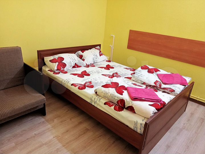 1-к. квартира, 25 м², 1/2 эт.