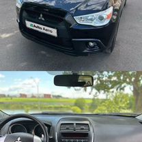 Mitsubishi ASX 1.8 CVT, 2011, 246 000 км, с пробегом, цена 920 000 руб.