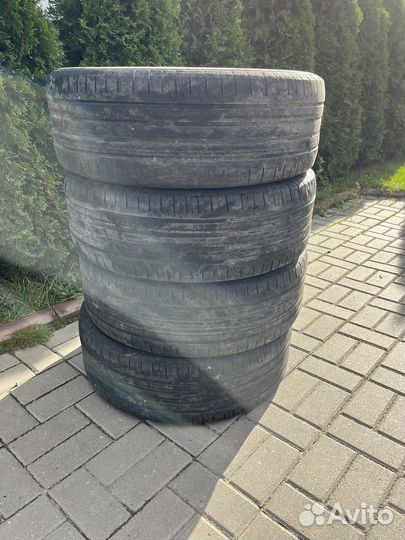 Continental ContiPremiumContact 5 225/60 R17 V