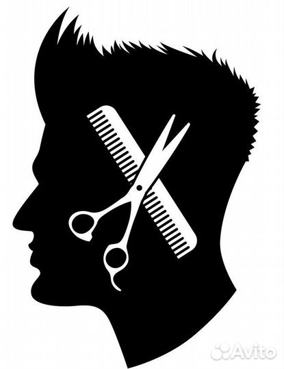 Модель на мужскую стрижку бесплатно