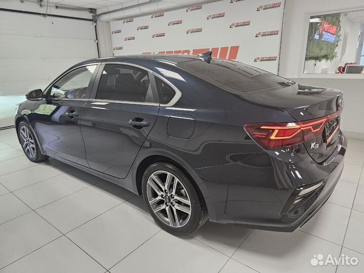 Kia Cerato 1.6 AT, 2019, 36 000 км