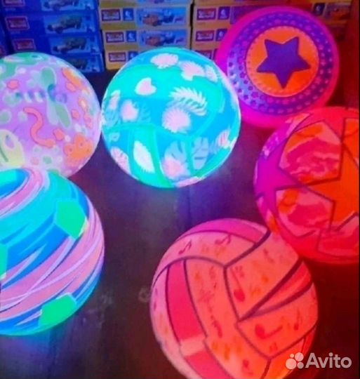 Мячик детский