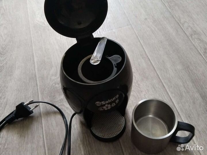 Кофеварка капельная